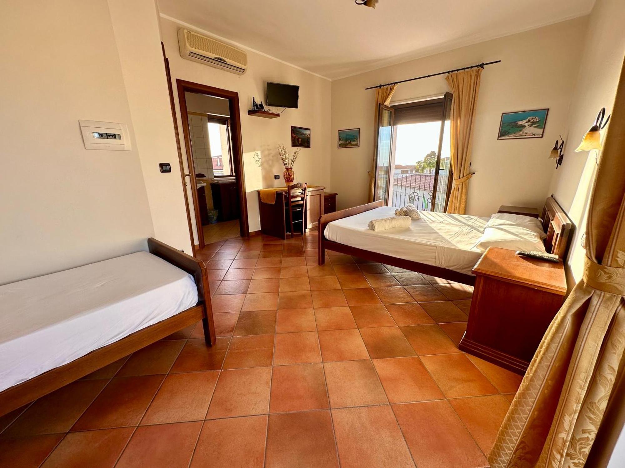 Luxury Accommodation Santa Domenica  Exteriér fotografie